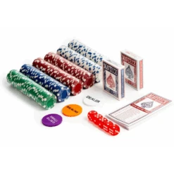 Mallette De Poker 300 Jetons Maverick 11,5g