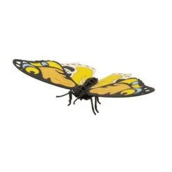 Maquette 3D En Carton - Papillon