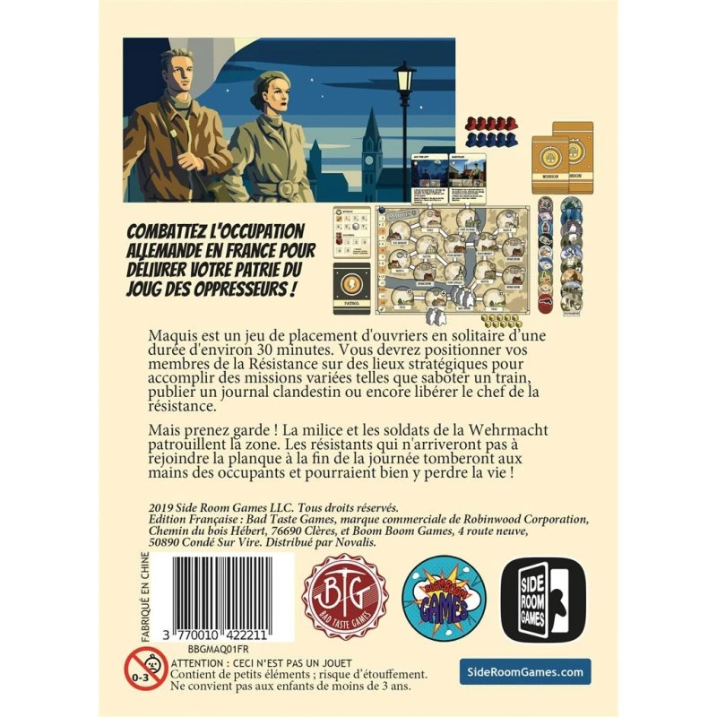 Maquis 8 Maquis – Image 6