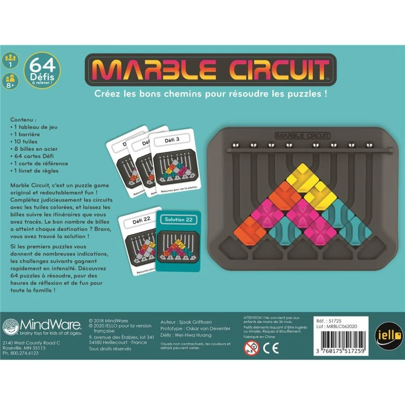 Marble Circuit 4 Marble Circuit – Image 2