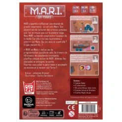 M.A.R.I On Mars -Variantes Boutique mari on mars 2