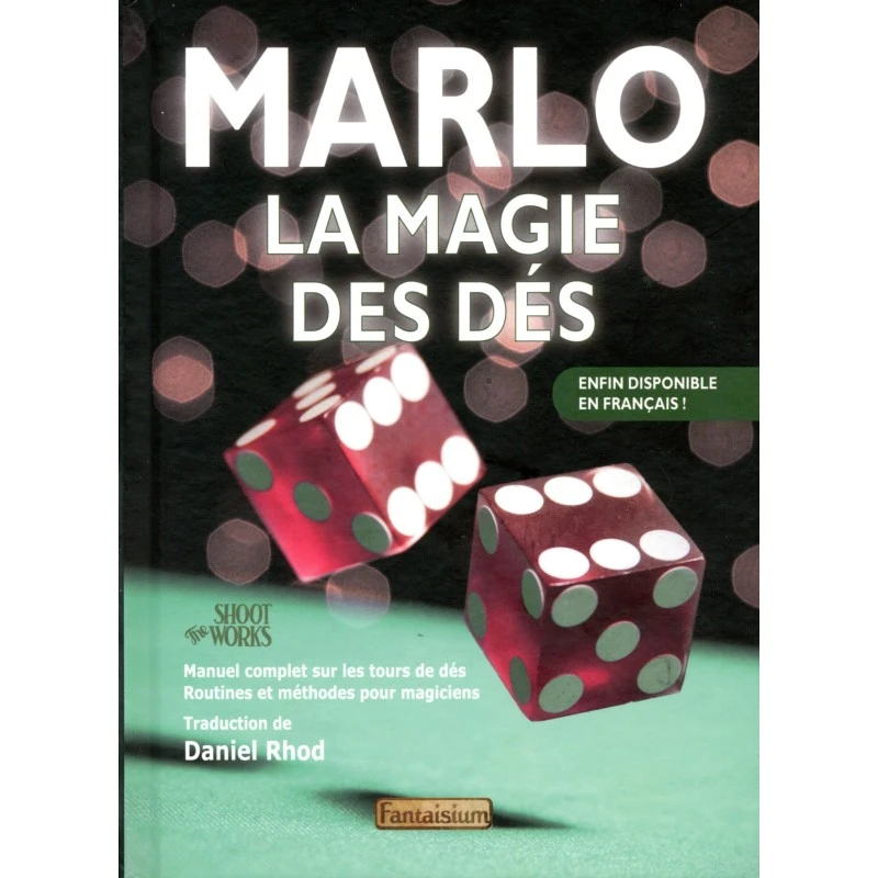 Marlo - La Magie Des Dés 3 Marlo - La Magie Des Dés