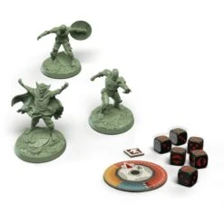Marvel Zombies : La Résistance Des Héros - Un Jeu Zombicide -Variantes Boutique marvel zombies la resistance des heros un jeu zombicide 2