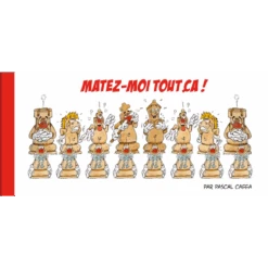 Matez-moi Tout ça ! - Caffa