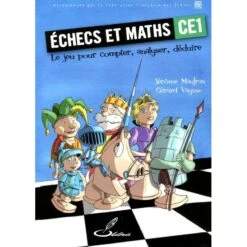 MAUFRAS, VAYSSE -Échecs Et Mat CE1 7 MAUFRAS, VAYSSE -Échecs Et Mat CE1 -Variantes Boutique maufras vaysse echecs et mat ce1 2
