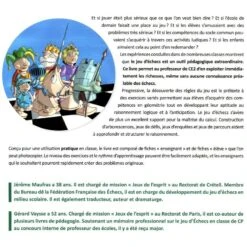 MAUFRAS, VAYSSE -Échecs Et Mat CE2