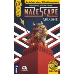 Mazescape - Ariadne 7 Mazescape - Ariadne -Variantes Boutique mazescape ariadne 2