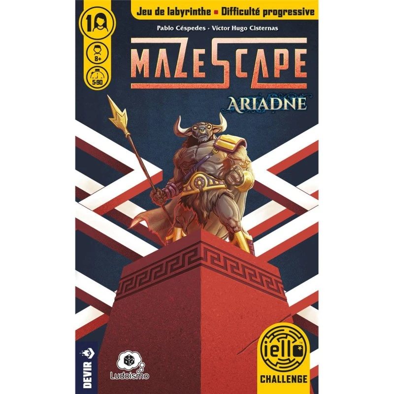 Mazescape - Ariadne 5 Mazescape - Ariadne – Image 3