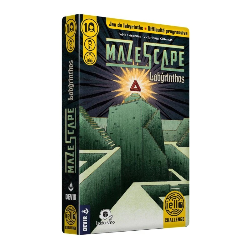 Mazescape - Labyrinthos 3 Mazescape - Labyrinthos