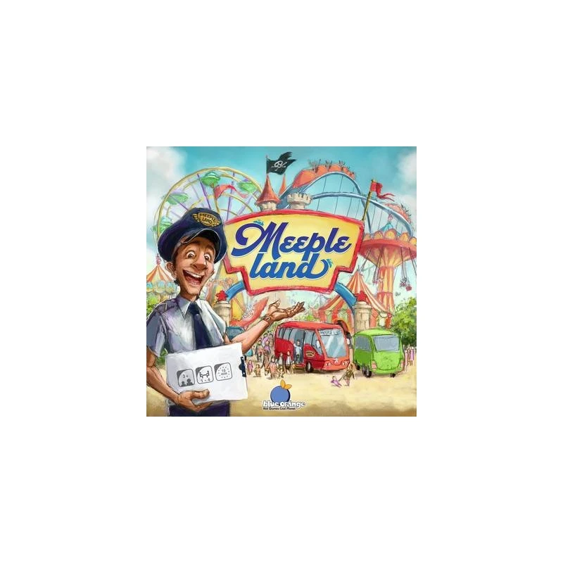 Meeple Land 3 Meeple Land