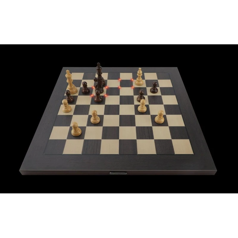 Mephisto Phoenix Module + Echiquier 55 5 Mephisto Phoenix Module + Echiquier 55 – Image 3