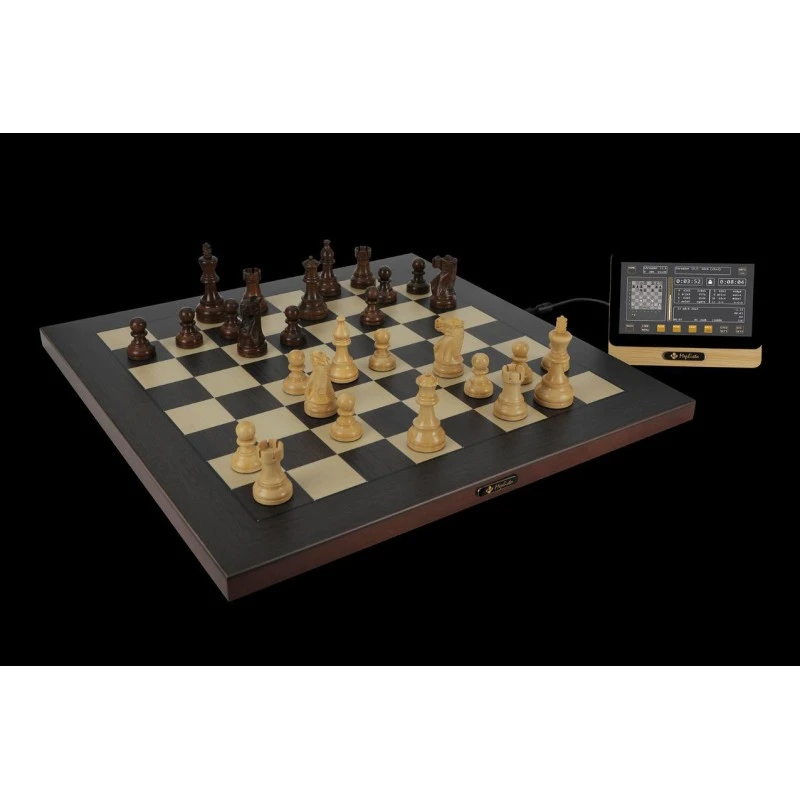 Mephisto Phoenix Module + Echiquier 55 3 Mephisto Phoenix Module + Echiquier 55