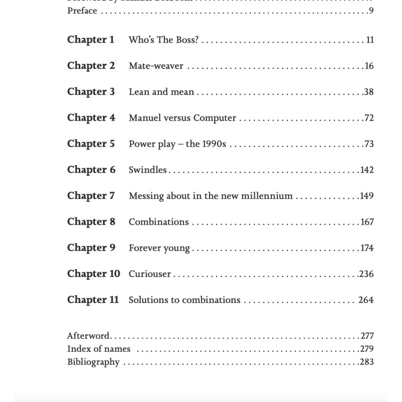 Merijn Van Delft, Peter Boel - Chess Buccaneer : The Life And Games Of Manuel Bosboom 4 Merijn Van Delft, Peter Boel - Chess Buccaneer : The Life And Games Of Manuel Bosboom – Image 2