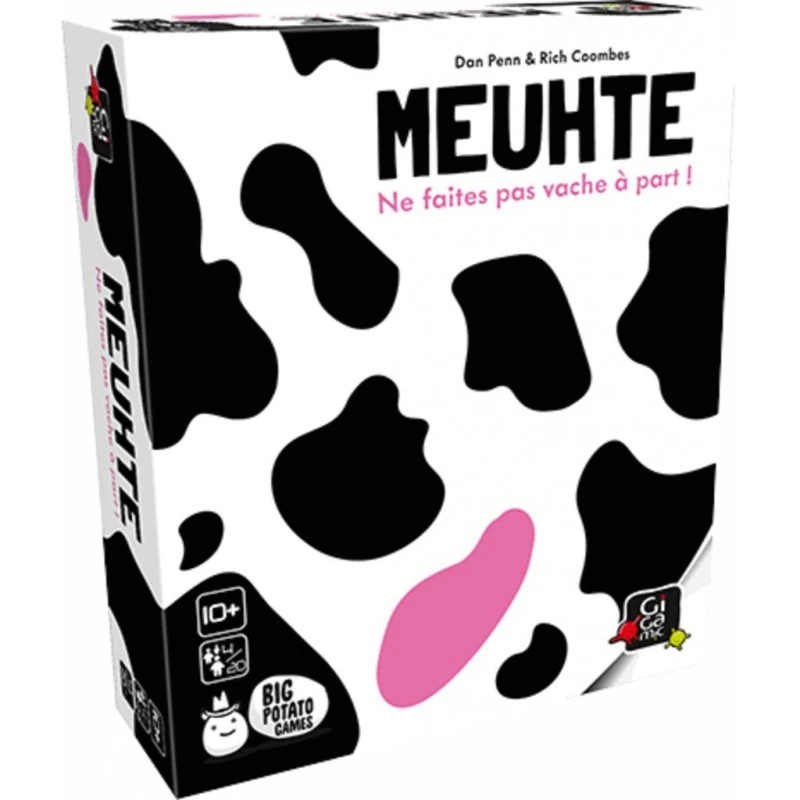 Meuhte : Ne Faites Pas Vache à Part ! 3 Meuhte : Ne Faites Pas Vache à Part !