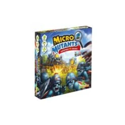 Micro Mutants : Usatropodes VS Exoborg 5 Micro Mutants : Usatropodes VS Exoborg -Variantes Boutique micro mutants usatropodes vs exoborg 1