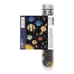 Micro Puzzle 150 Pièces - Discover The Planets 5 Micro Puzzle 150 Pièces - Discover The Planets -Variantes Boutique micro puzzle 150 pieces discover the planets 1