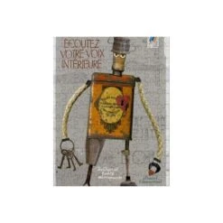 Micro Puzzle 150 Pièces - Robot Pascal