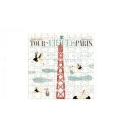 Micro Puzzle 150 Pièces - Tour Eiffel -Variantes Boutique micro puzzle 150 pieces tour eiffel 2
