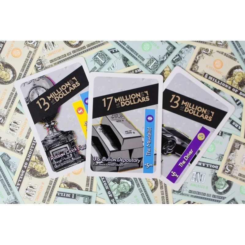 Millions Of Dollars Vol.2 5 Millions Of Dollars Vol.2 – Image 3