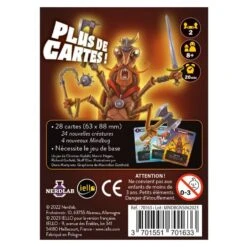 Mindbug - Extension : Premier Contact -Variantes Boutique mindbug extension premier contact 2