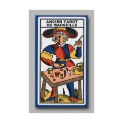 Mini Tarot De Marseille