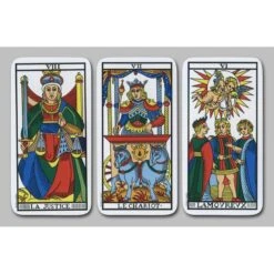 Mini Tarot De Marseille - Jodorowsky & Camoin 11 Mini Tarot De Marseille - Jodorowsky & Camoin -Variantes Boutique mini tarot de marseille jodorowsky camoin 3