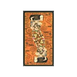 Mini Tarot Divinatoire Klimt édition Doré 6 Mini Tarot Divinatoire Klimt édition Doré -Variantes Boutique mini tarot divinatoire klimt edition dore 1