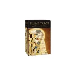 Mini Tarot Divinatoire Klimt édition Doré 7 Mini Tarot Divinatoire Klimt édition Doré -Variantes Boutique mini tarot divinatoire klimt edition dore 2
