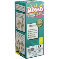 Mixmo - Eco Pack Bois 7 Mixmo - Eco Pack Bois -Variantes Boutique mixmo 2