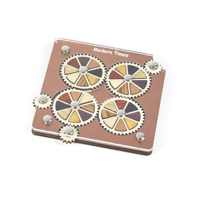 Modern Times 3 Modern Times