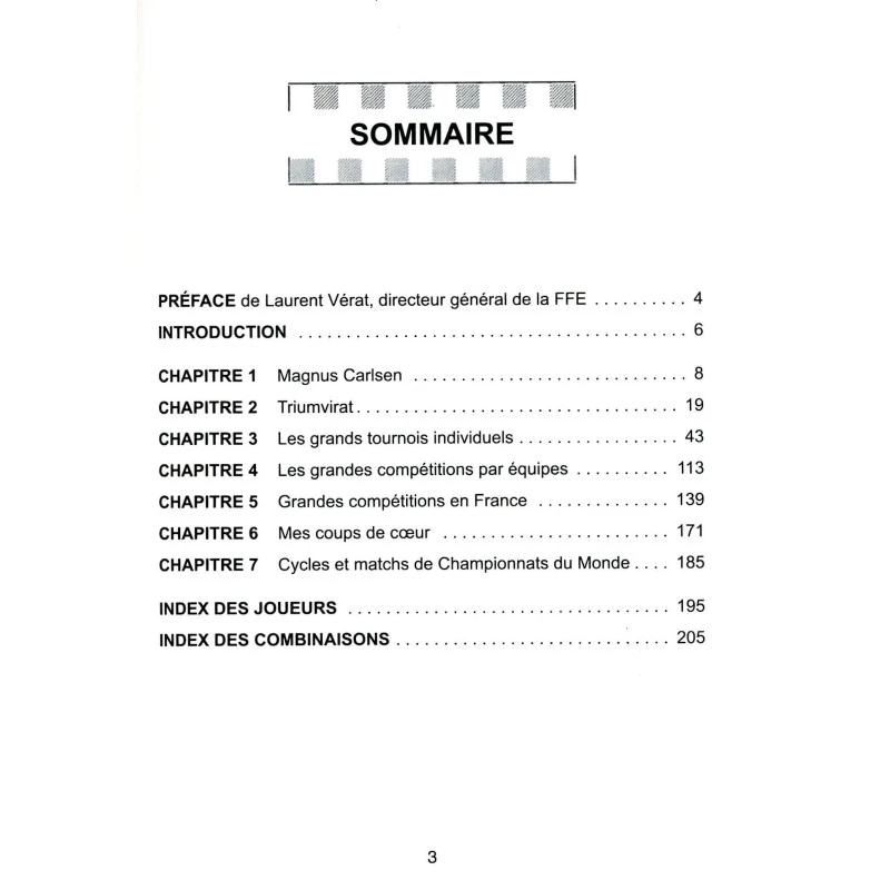 Moingt - Morceaux Choisi Du Jeu D'échecs 4 Moingt - Morceaux Choisi Du Jeu D'échecs – Image 2