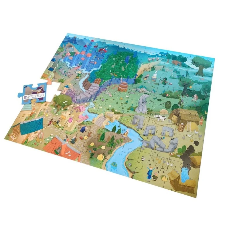 Mon Puzzle Aventure : Dragon 4 Mon Puzzle Aventure : Dragon – Image 2