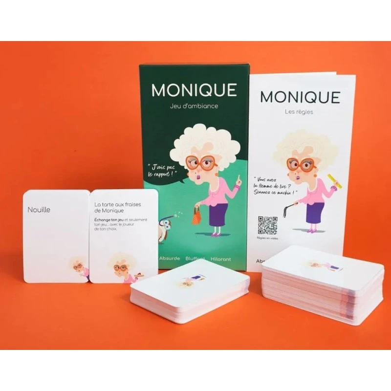 Monique 4 Monique – Image 2