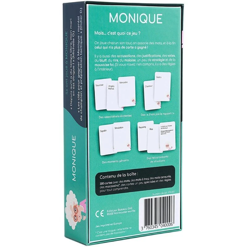 Monique 5 Monique – Image 3