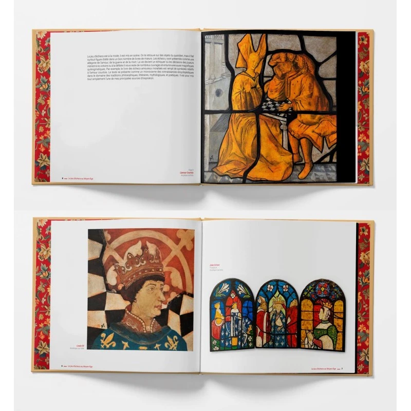 Monographie Miss Boll.20 : Peintre Echiquéenne 4 Monographie Miss Boll.20 : Peintre Echiquéenne – Image 2