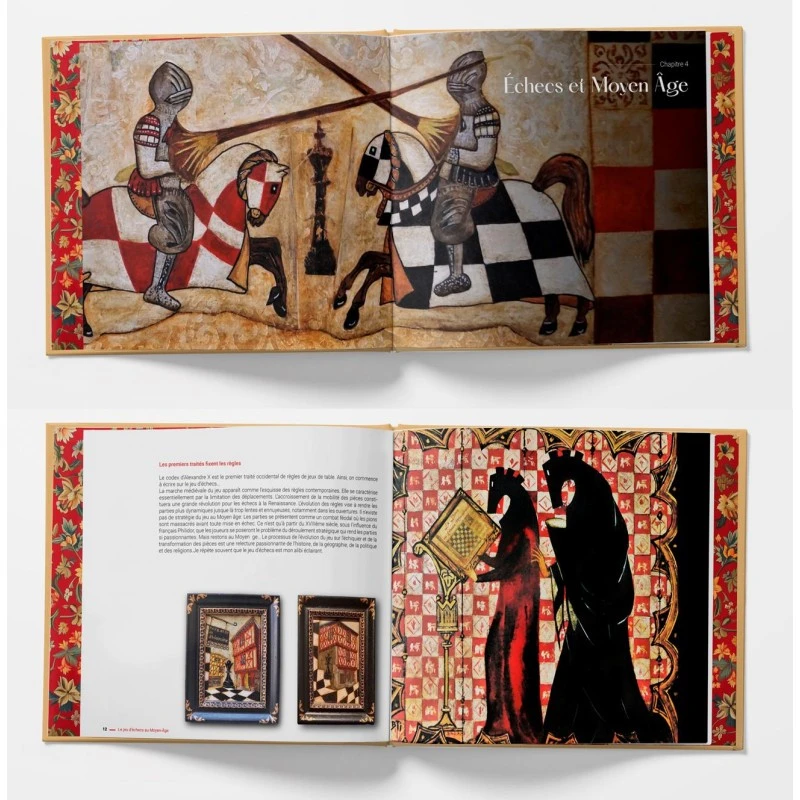 Monographie Miss Boll.20 : Peintre Echiquéenne 5 Monographie Miss Boll.20 : Peintre Echiquéenne – Image 3