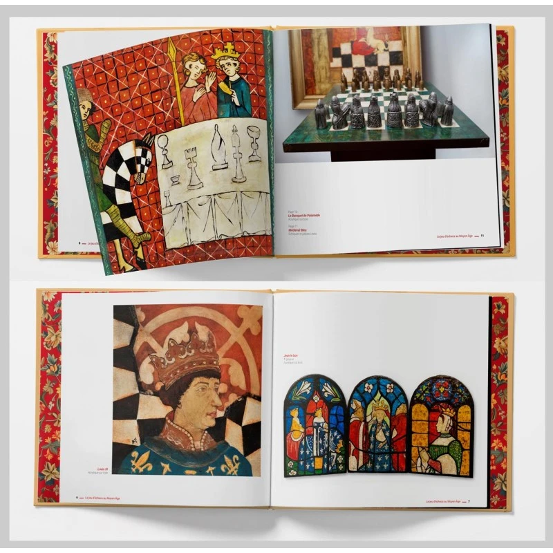 Monographie Miss Boll.20 : Peintre Echiquéenne 6 Monographie Miss Boll.20 : Peintre Echiquéenne – Image 4