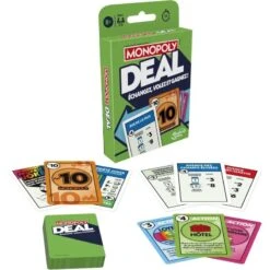 Monopoly Deal (Edition 2024) -Variantes Boutique monopoly deal edition 2024 2