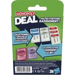 Monopoly Deal (Edition 2024) -Variantes Boutique monopoly deal edition 2024 3