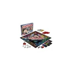 Monopoly édition Mauvais Perdants 5 Monopoly édition Mauvais Perdants -Variantes Boutique monopoly edition mauvais perdants 1