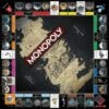Monopoly Games Of Thrones (Trône De Fer) -Variantes Boutique monopoly games of thrones trone de fer