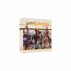 Monumental Duel Espionnage