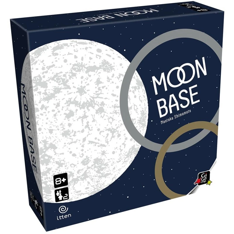 Moon Base 3 Moon Base