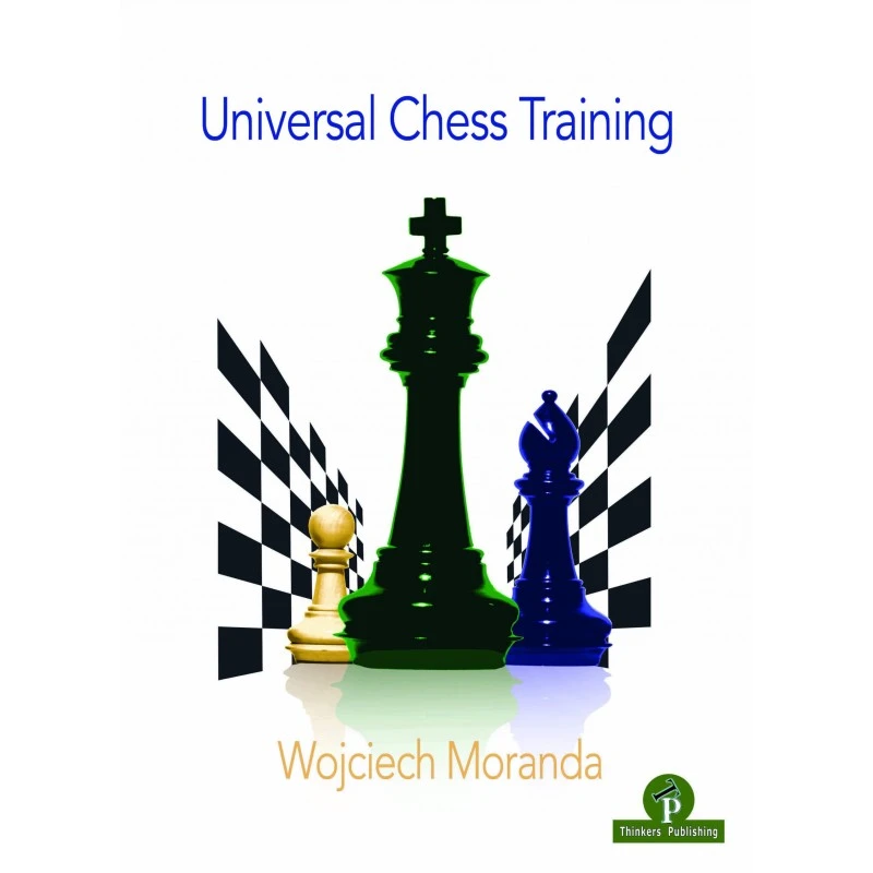Moranda - Universal Chess Training 3 Moranda - Universal Chess Training