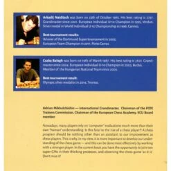 Most Instructive Endgames Of 2012-2015