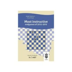 Most Instructive Endgames Of 2012-2015 11 Most Instructive Endgames Of 2012-2015 -Variantes Boutique most instructive endgames of 2012 2015 4