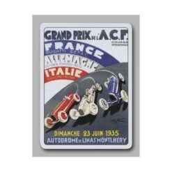 Cartes à Jouer Motor Racing Legends