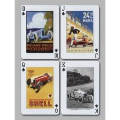 Cartes à Jouer Motor Racing Legends 11 Cartes à Jouer Motor Racing Legends -Variantes Boutique motor racing legends 3