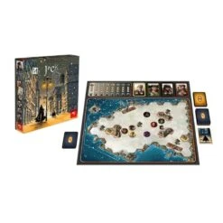 Mr. Jack New York Edition 2021 -Variantes Boutique mr jack new york edition 2021 1