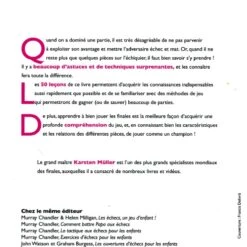 Muller - Finales D'échecs Pour Les Enfants